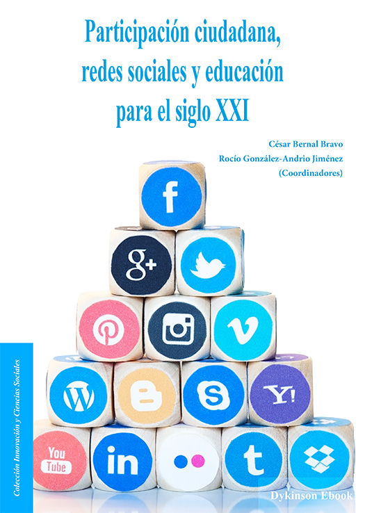 Participación ciudadana, redes sociales y educación para el siglo XXI