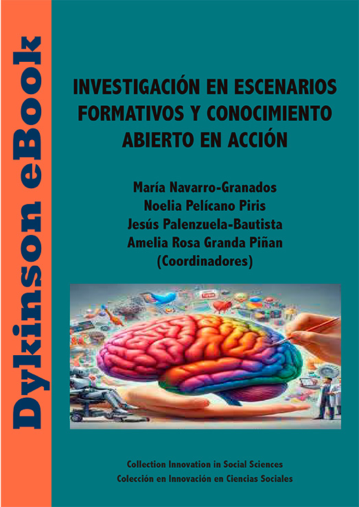Investigación en escenarios formativos y conocimiento abierto en acción