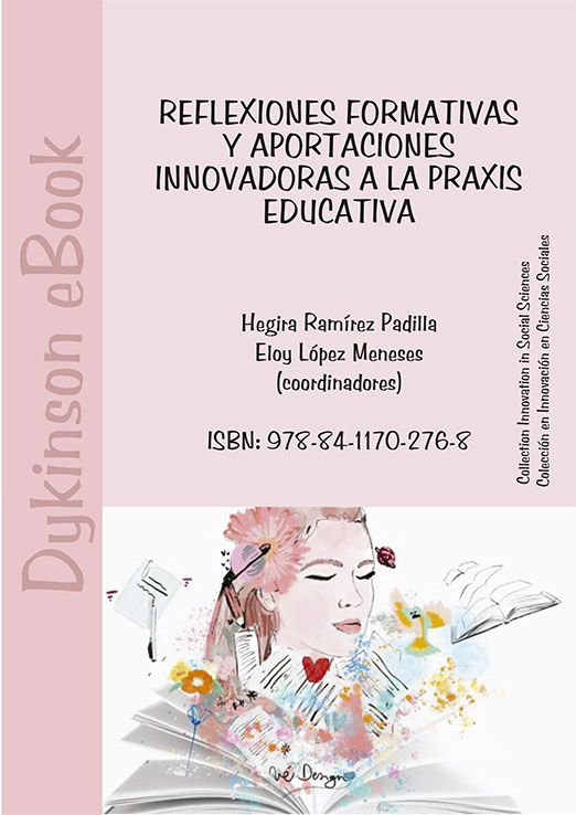 Reflexiones formativas y aportaciones innovadoras a la praxis educativa