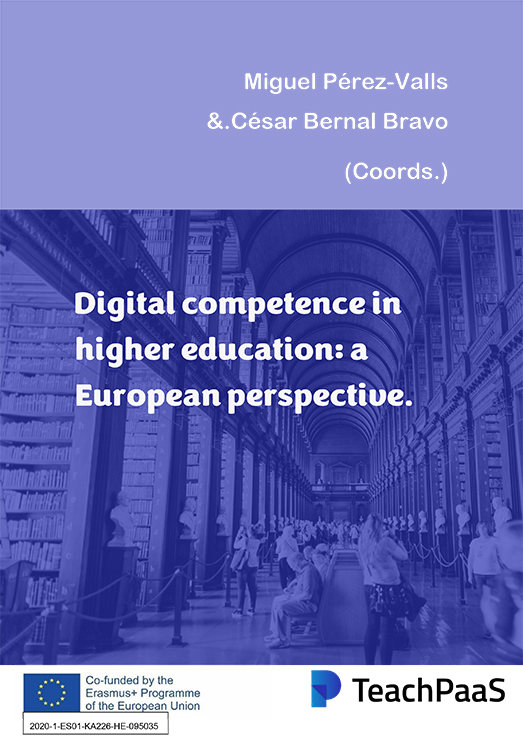 Digital competence in higher education: a European perspective
