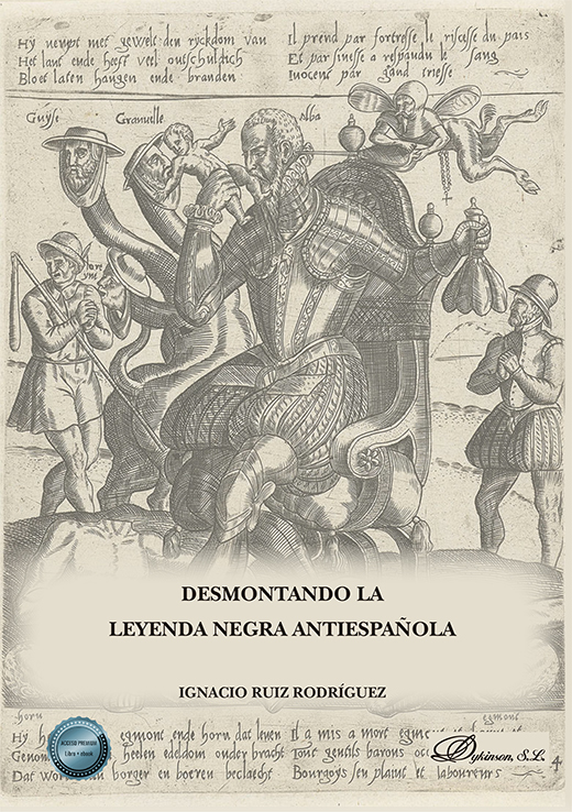 Desmontando la leyenda negra antiespañola