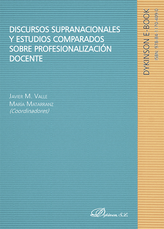 Discursos supranacionales y estudios comparados sobre la profesionalización docente