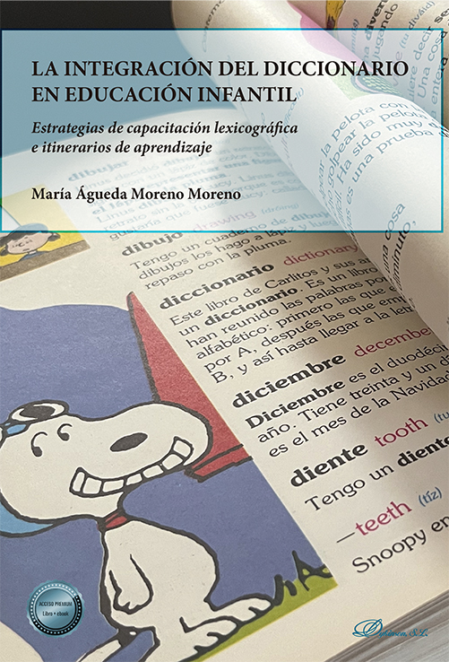 La integración del diccionario en educación infantil
