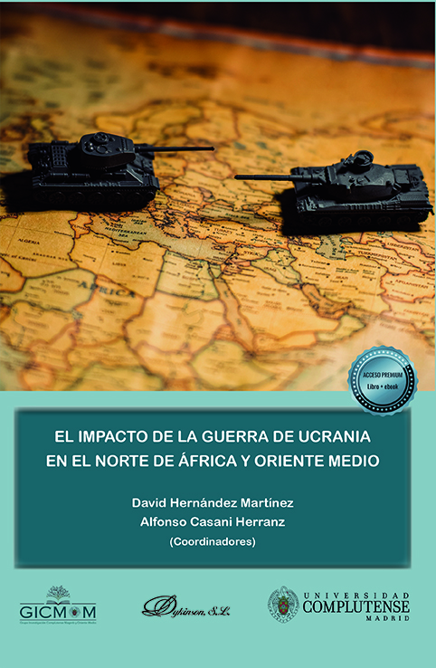 El impacto de la Guerra de Ucrania en el Norte de África y Oriente Medio