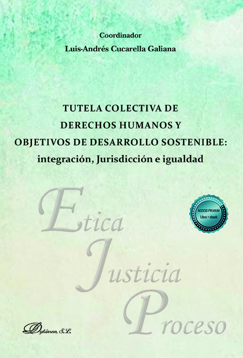 Inteligencia artificial, justicia y mujer