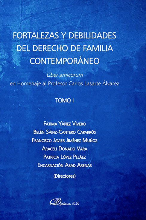 SECCIÓN: Filiación y Relaciones Paterno-Filiales