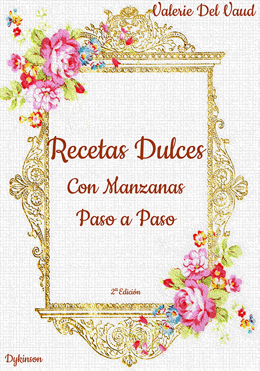 Recetas dulces con manzanas. Paso a paso