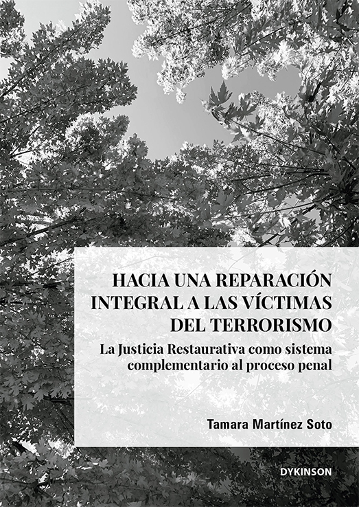 Hacia una reparación integral a las víctimas del terrorismo