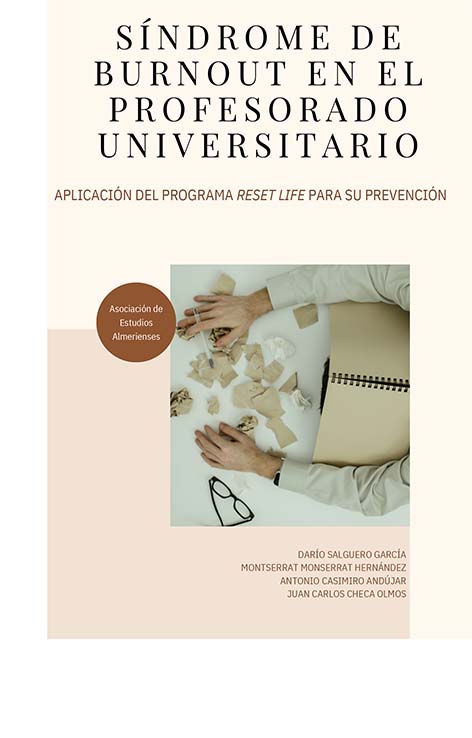 Síndrome Deburnout en el profesorado universitario