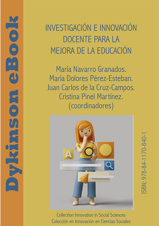 Investigación e innovación docente para la mejora de la educación