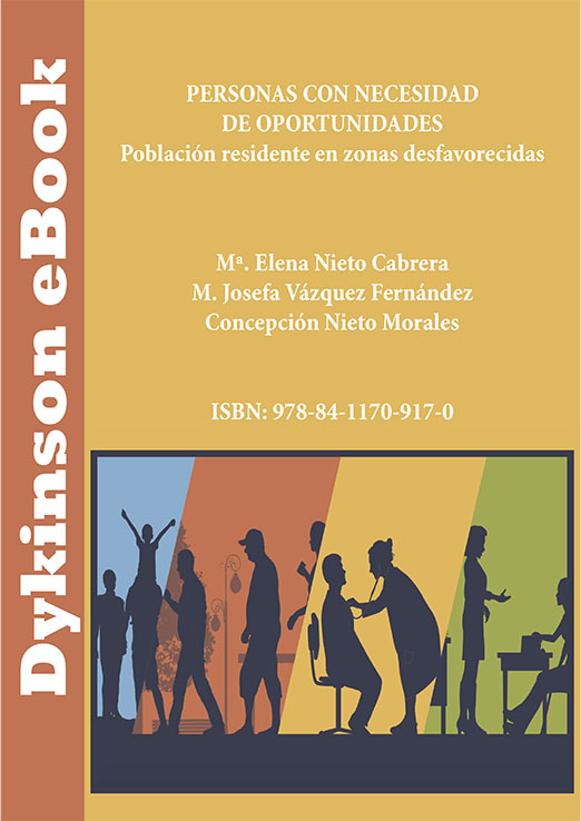 Personas con necesidad de oportunidades