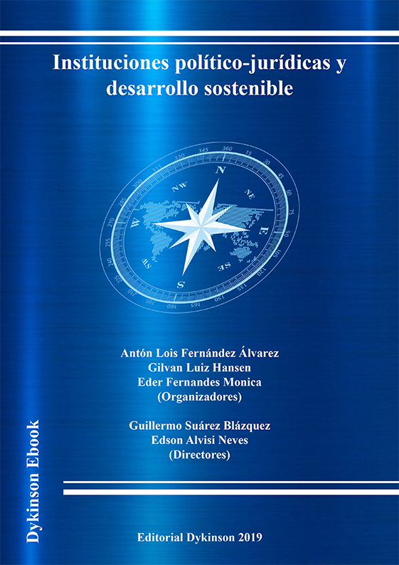 Instituciones político-jurídicas y desarrollo sostenible
