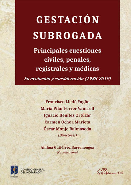 Gestación subrogada