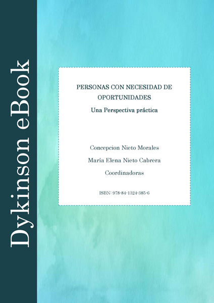 Personas con necesidad de oportunidades