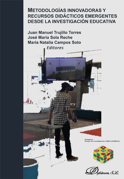 Metodologías innovadoras y recursos didácticos emergentes desde la investigación educativa