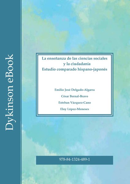 La enseñanza de las Ciencias Sociales y la ciudadanía. Estudio comparado hispano-japonés
