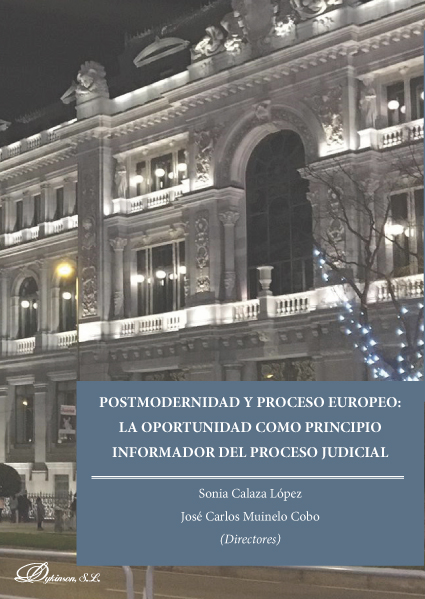 Mecanismos alternativos al ejercicio del ius puniendi y la desjudicialización de la intervención con los menores infractores - Sara Díez Riaza