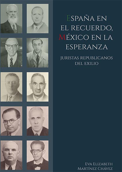 España en el recuerdo, México en la esperanza