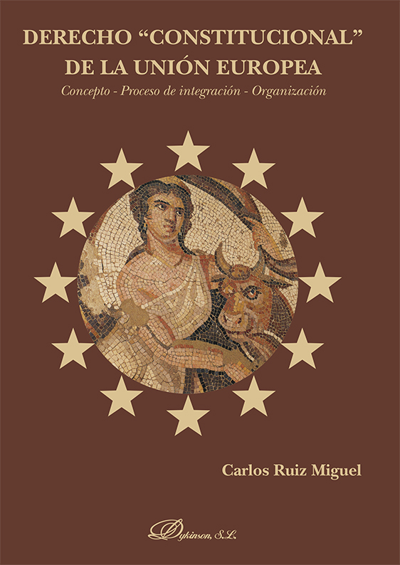 Derecho Constitucional de la Unión Europea