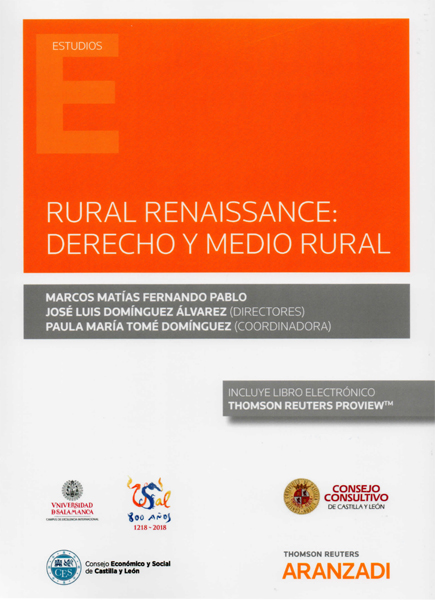 Rural renaissance: derecho y medio rural