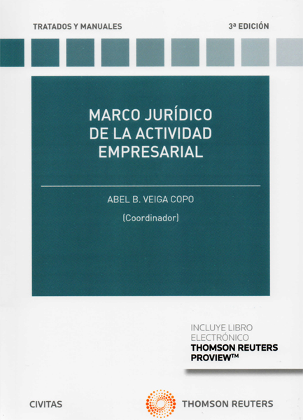 Marco Jurídico de la Empresa