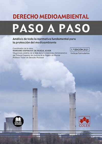 Derecho medioambiental. Paso a paso