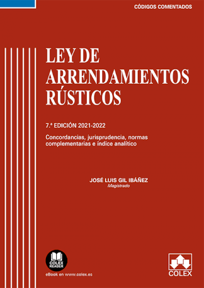 Ley de Arrendamientos Rústicos