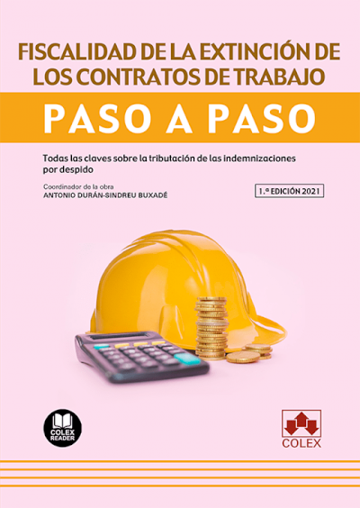 Fiscalidad de la extinción de los contratos de trabajo. Paso a paso