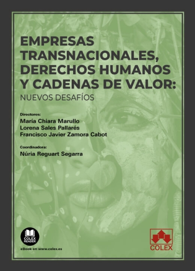 Empresas transnacionales, derechos humanos y cadenas de valor: nuevos desafíos
