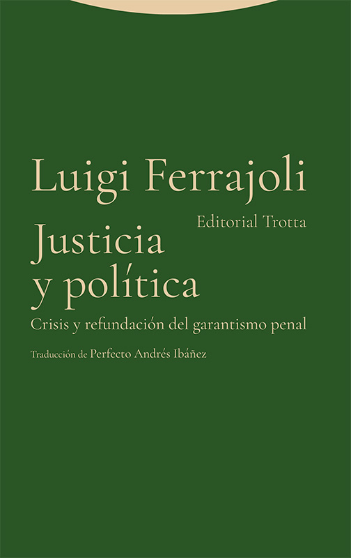 Justicia y política