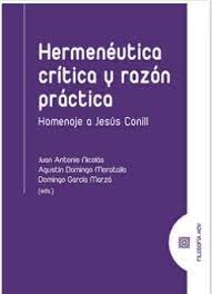 Hermenéutica crítica y razón práctica