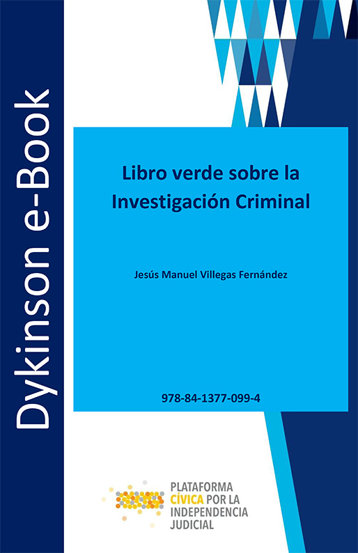 Libro verde sobre la investigación criminal