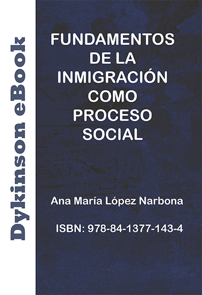 Fundamentos de la inmigración como proceso social