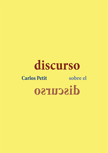 Discurso sobre el discurso
