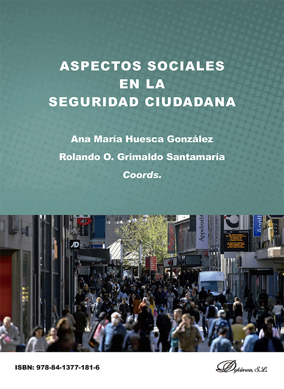 Aspectos sociales en la seguridad ciudadana