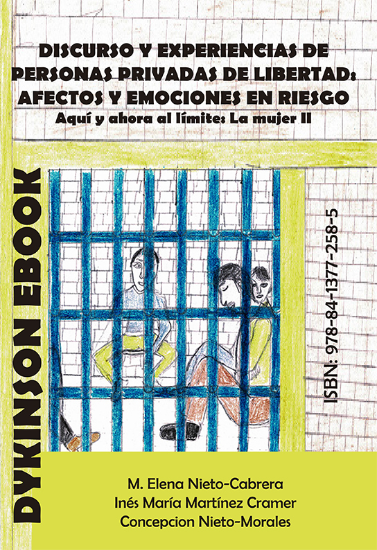 Discurso y experiencias de personas privadas de libertad: afectos y emociones en riesgo