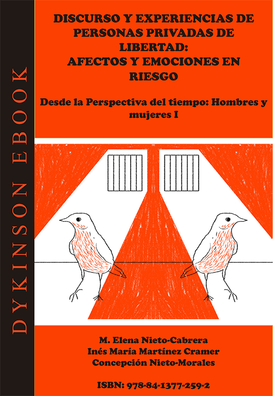 Discurso y experiencias de personas privadas de libertad: afectos y emociones en riesgo