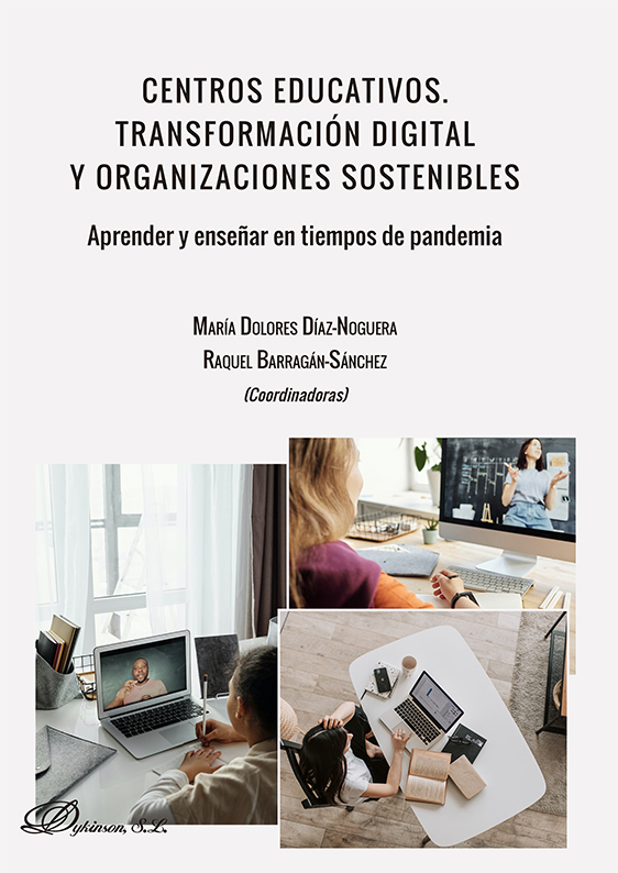 Centros educativos. Transformación digital y organizaciones sostenibles
