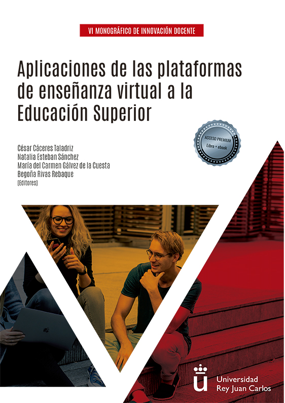 Experiencias de innovación docente en el “Aula Virtual” de la Universidad Rey Juan Carlos