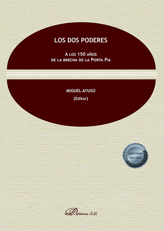 Lo espiritual y lo temporal