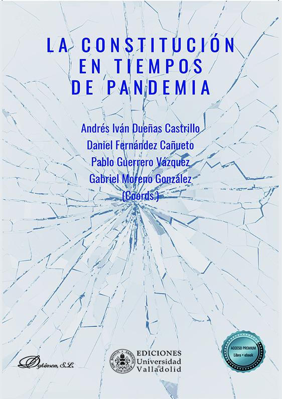 LA COOPERACIÓN ENTRE EL GOBIERNO CENTRAL Y LOS GOBIERNOS AUTONÓMICOS ANTE LA PANDEMIA DEL COVID-19
