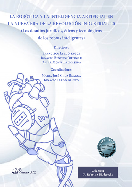 VISIÓN DEL DERECHO PENAL EN RELACIÓN CON LA ROBÓTICA, IA Y LA CIBERDELINCUENCIA