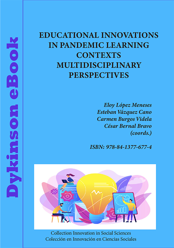 Educational innovations in pandemic learning contexts: multidisciplinary perspectives