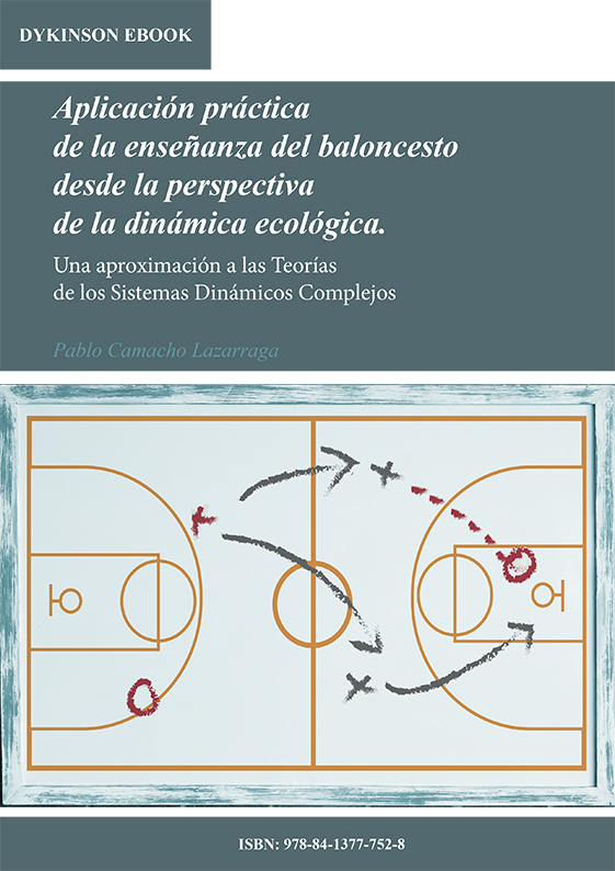 Aplicación práctica de la enseñanza del baloncesto desde la perspectiva de la dinámica ecológica