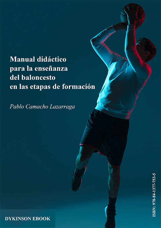 Manual didáctico para la enseñanza del baloncesto en las etapas de formación