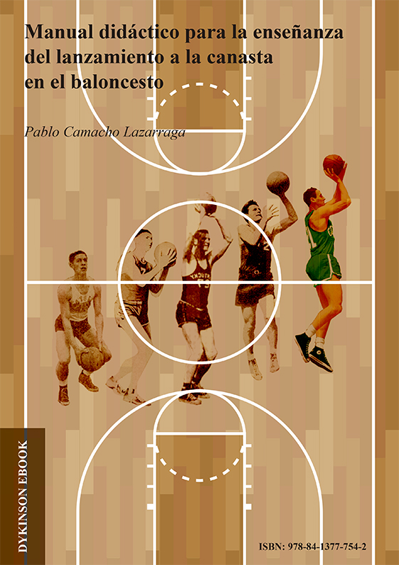 Manual didáctico para la enseñanza del lanzamiento a la canasta en el baloncesto