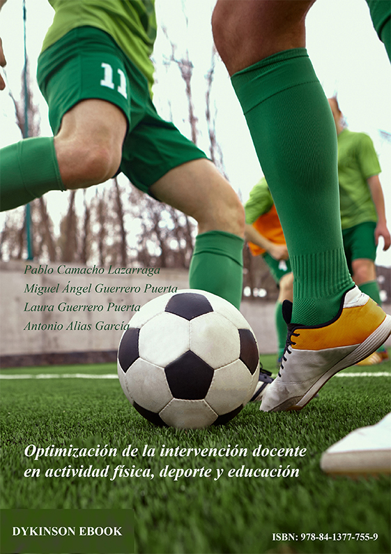 Optimización de la intervención docente en actividad física, deporte y educación