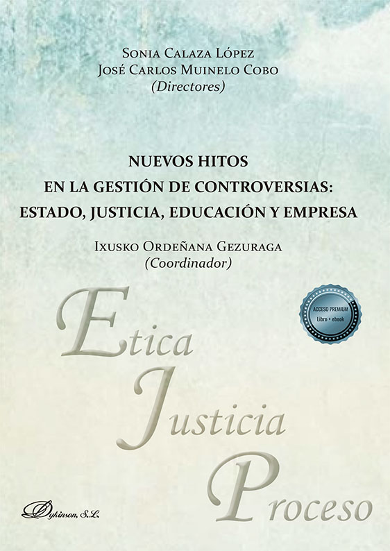 POR UN DERECHO PROCESAL COLABORATIVO COMO MECANISMO ALTERNATIVO PARA LA SOLUCIÓN DE CONTROVERSIAS PENALES