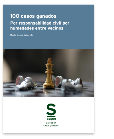 100 casos ganados por responsabilidad civil por humedades entre vecinos