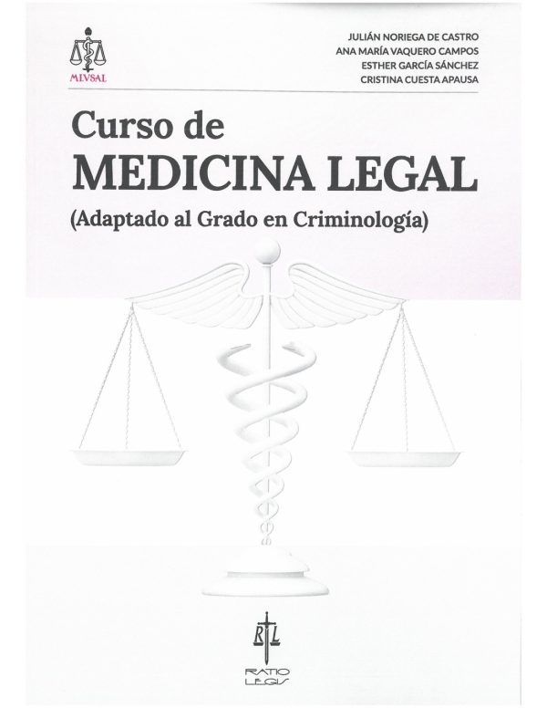Curso de medicina legal